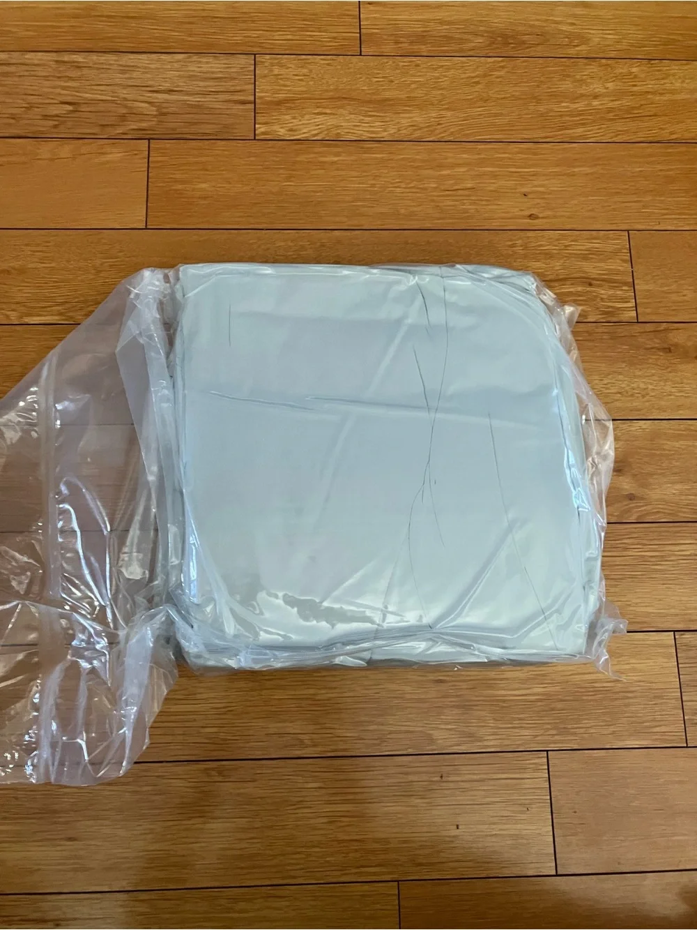 Cooling Comforter Queen Size -Cooling Blanket for Hot Sleepers, Light Grey
